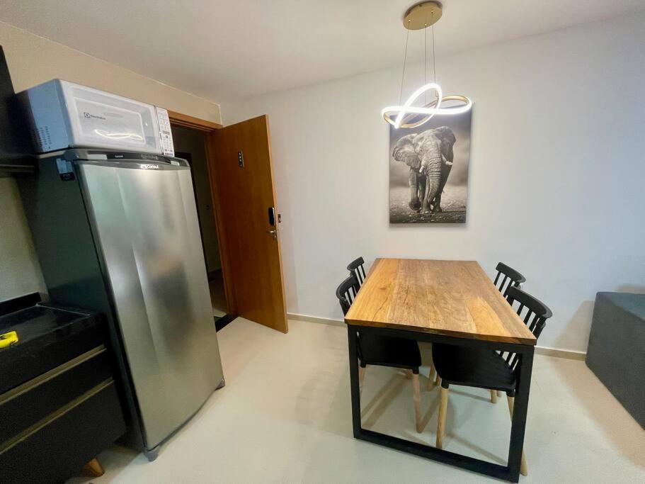Apartamento Reserve Altiplano Joao Pessoa Exterior photo
