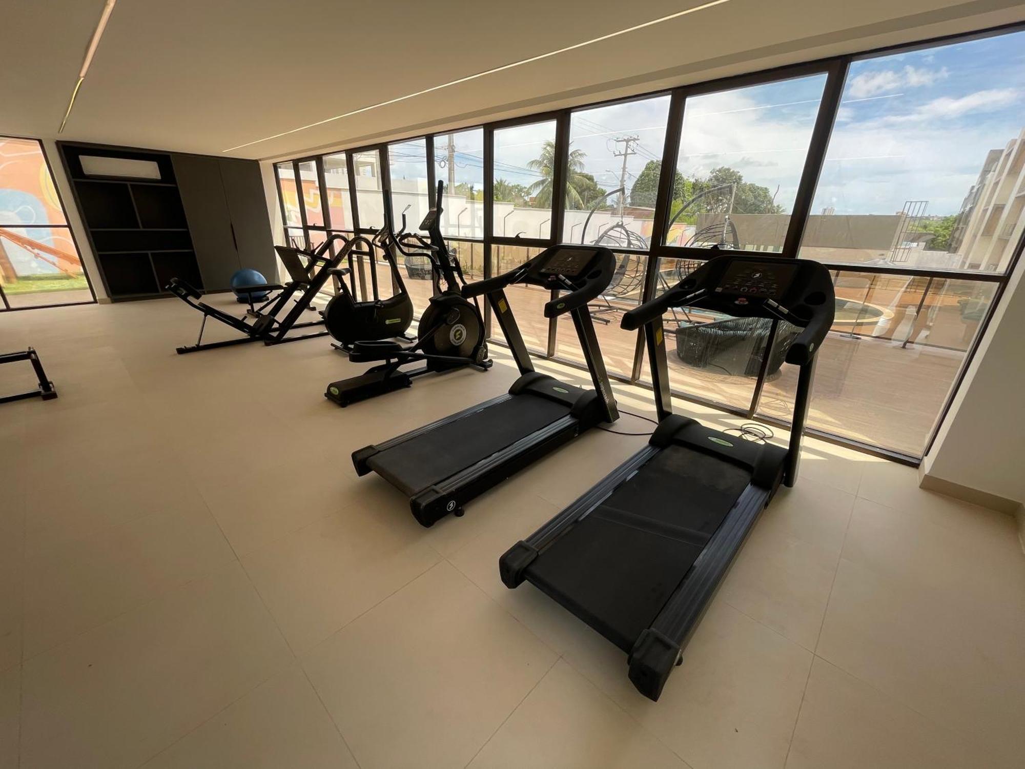 Apartamento Reserve Altiplano Joao Pessoa Exterior photo