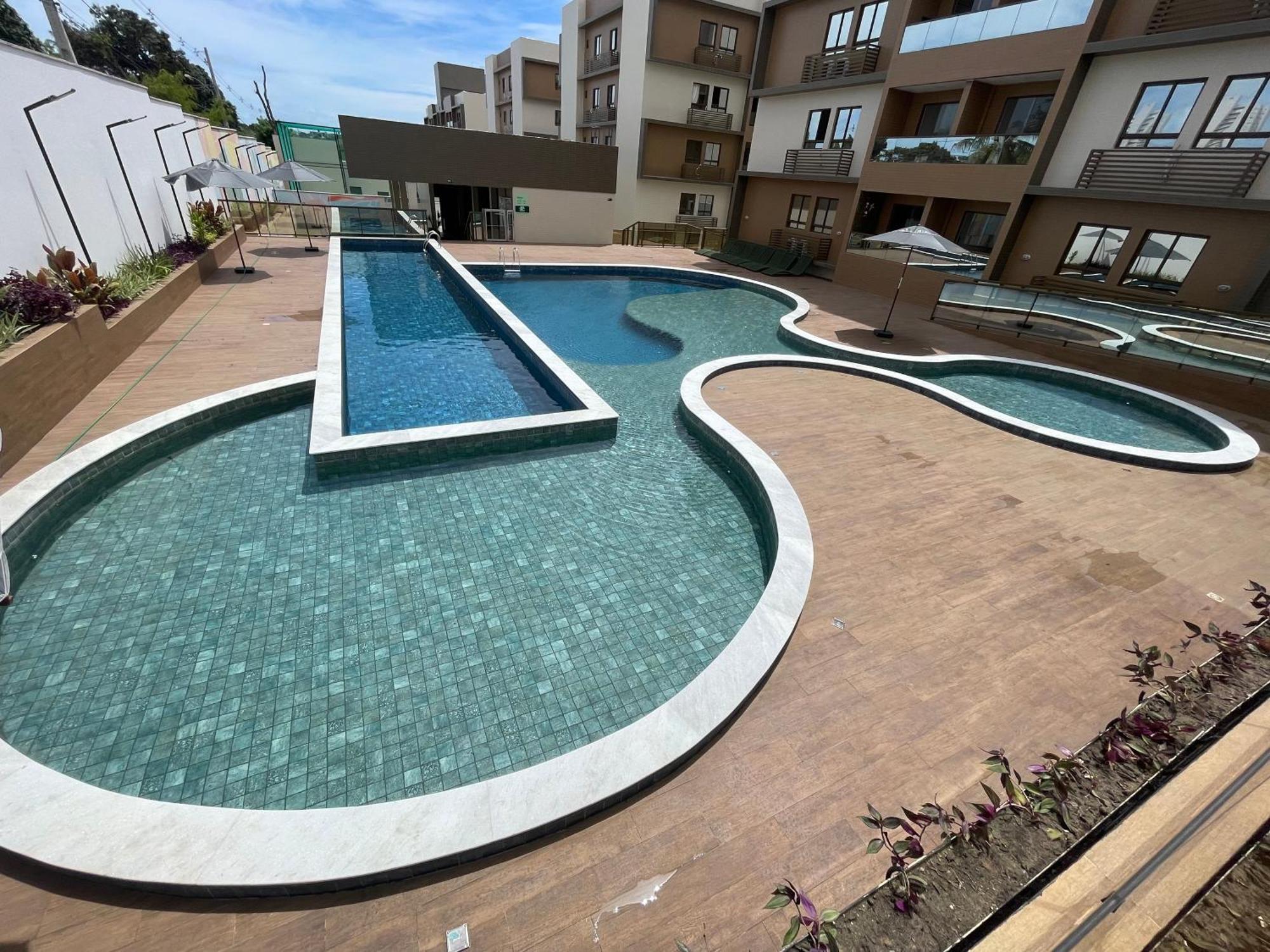 Apartamento Reserve Altiplano Joao Pessoa Exterior photo